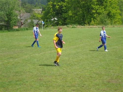 dorost TJ Veselý Žďár